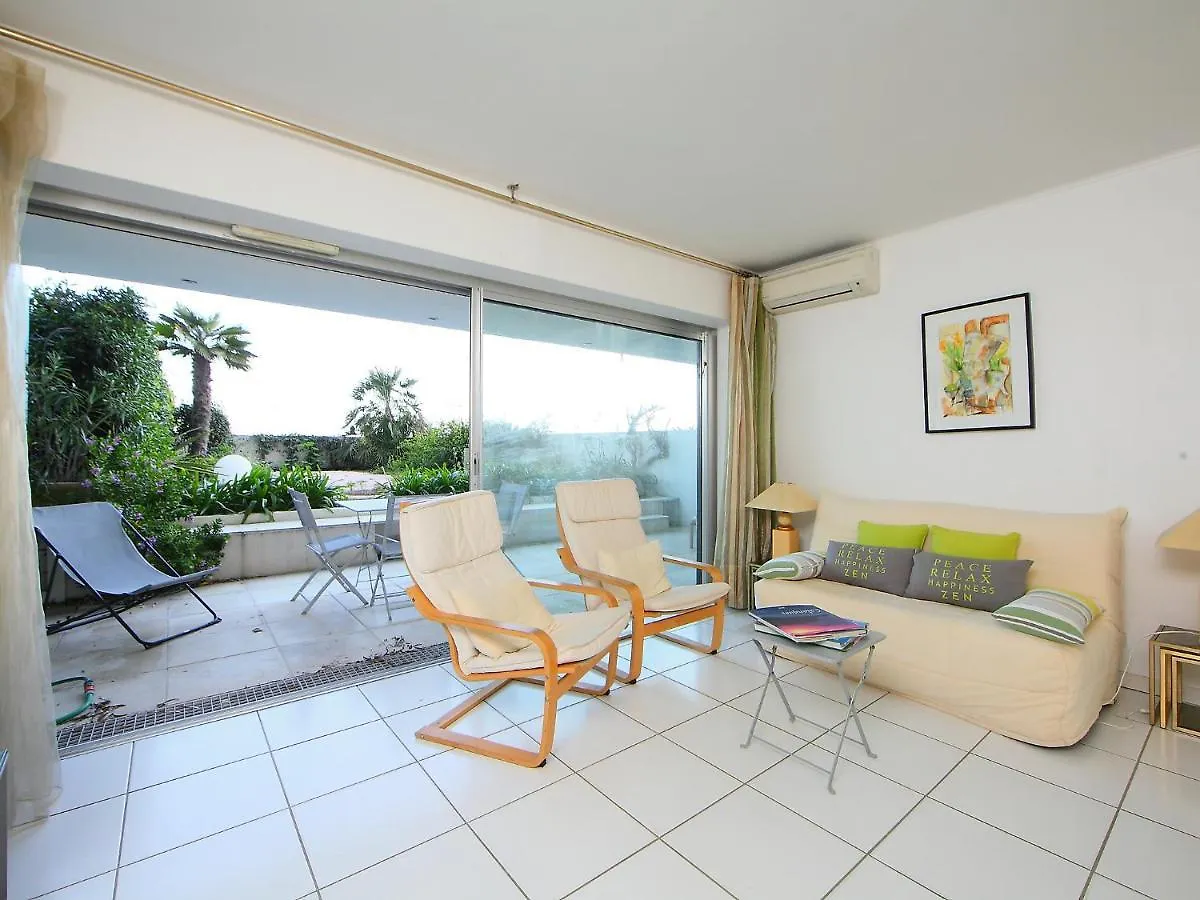 Apartment Cannes Bay-2 By Interhome France