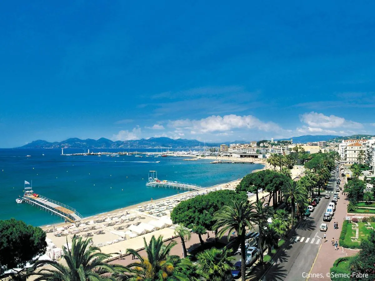 Apartment Cannes Bay-2 By Interhome France
