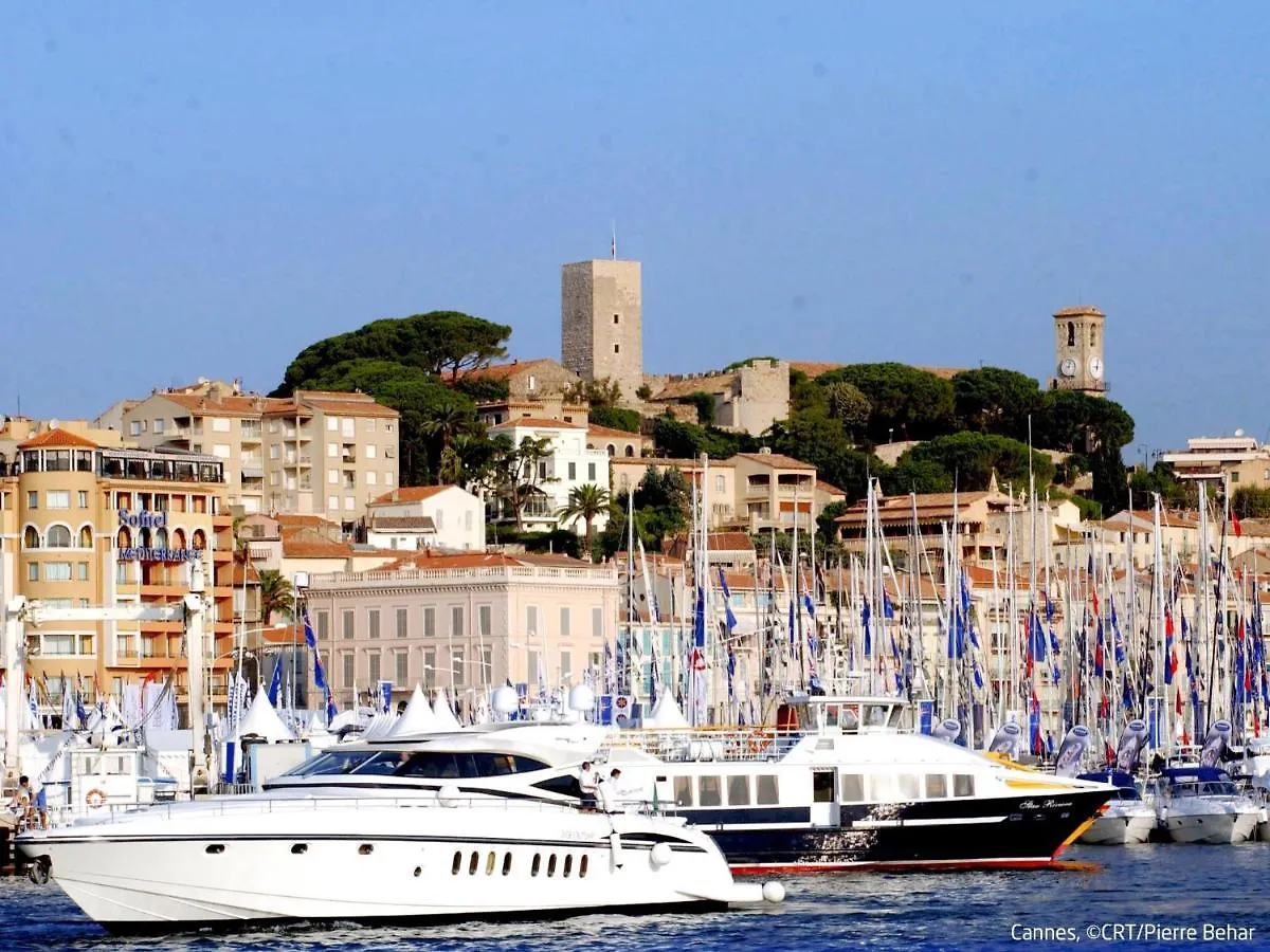 Apartment Cannes Bay-2 By Interhome 0*,  France