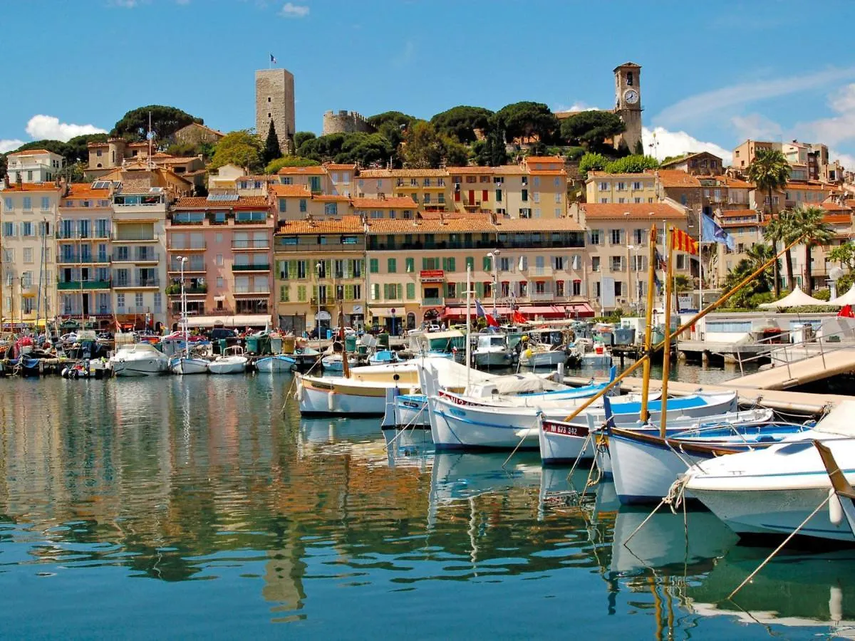 Apartment Cannes Bay-2 By Interhome